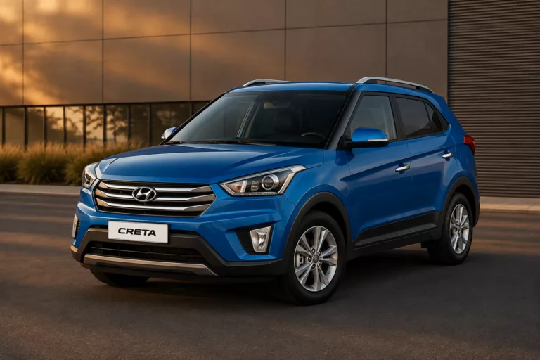 Hyundai Creta