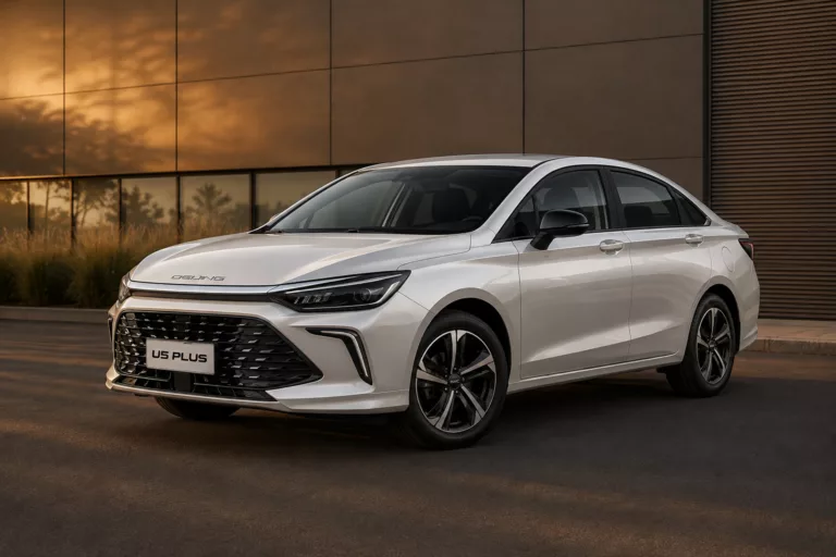 Baic U5 Plus