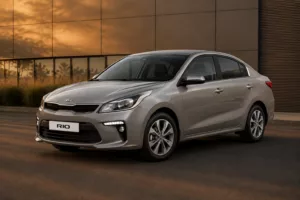 Kia Rio АКПП