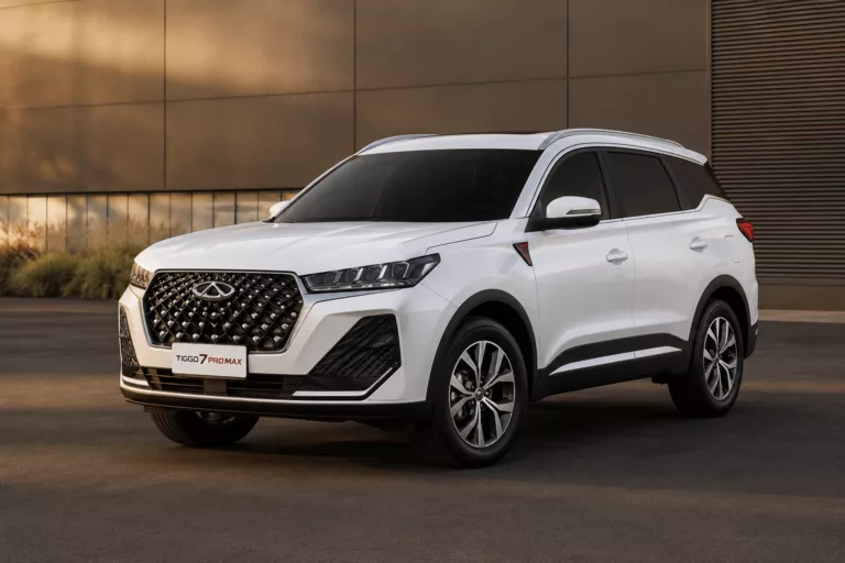 Chery Tiggo 7 Pro