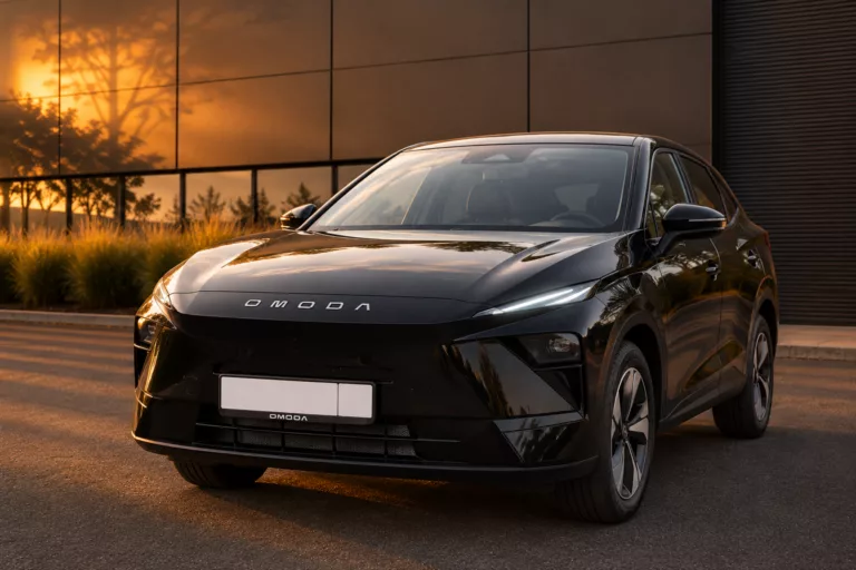 Omoda C5