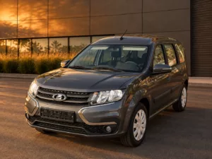 Lada Largus (7 мест)