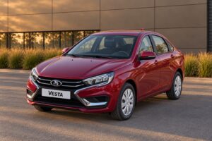 Lada Vesta АКПП+